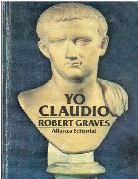 Portada de Yo, Claudio